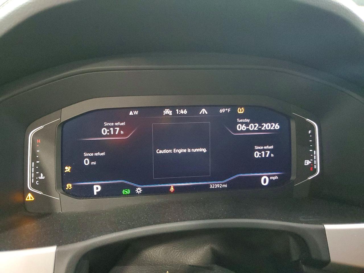 Volkswagen Atlas Se