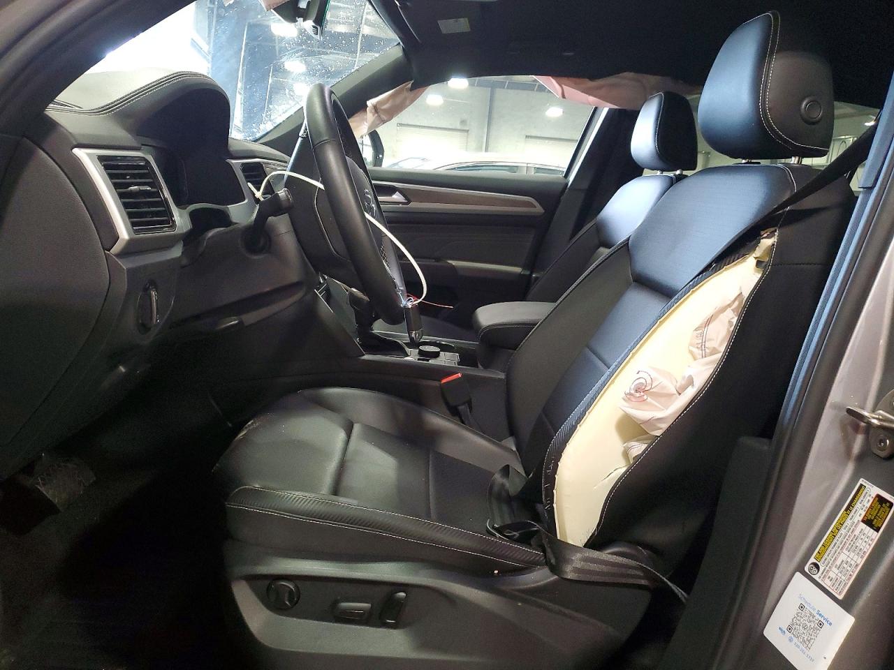 Volkswagen Atlas Se