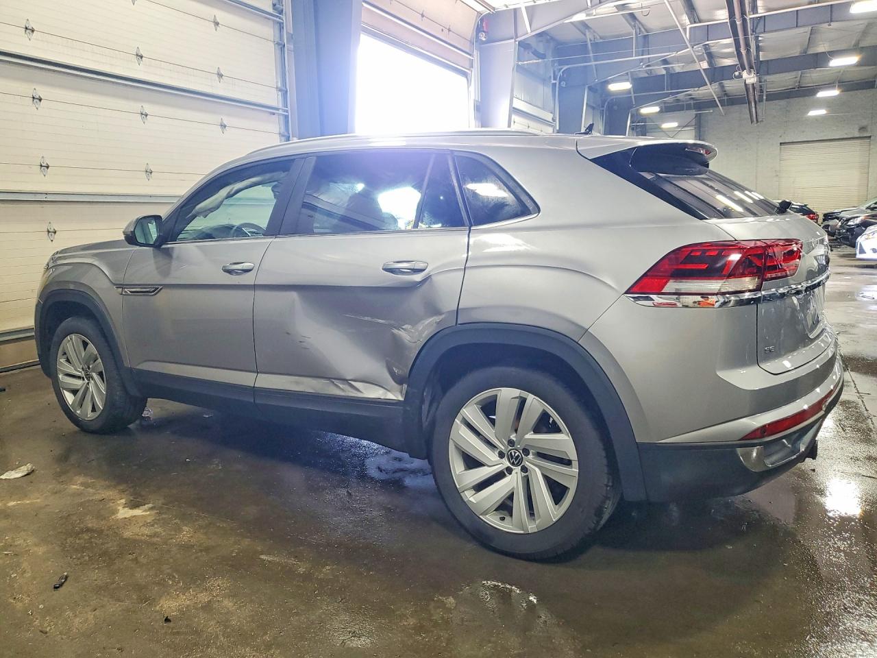 Volkswagen Atlas Se