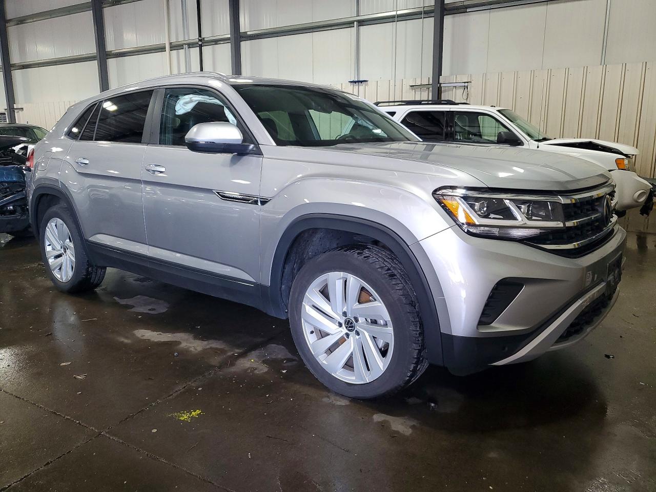 Volkswagen Atlas Se