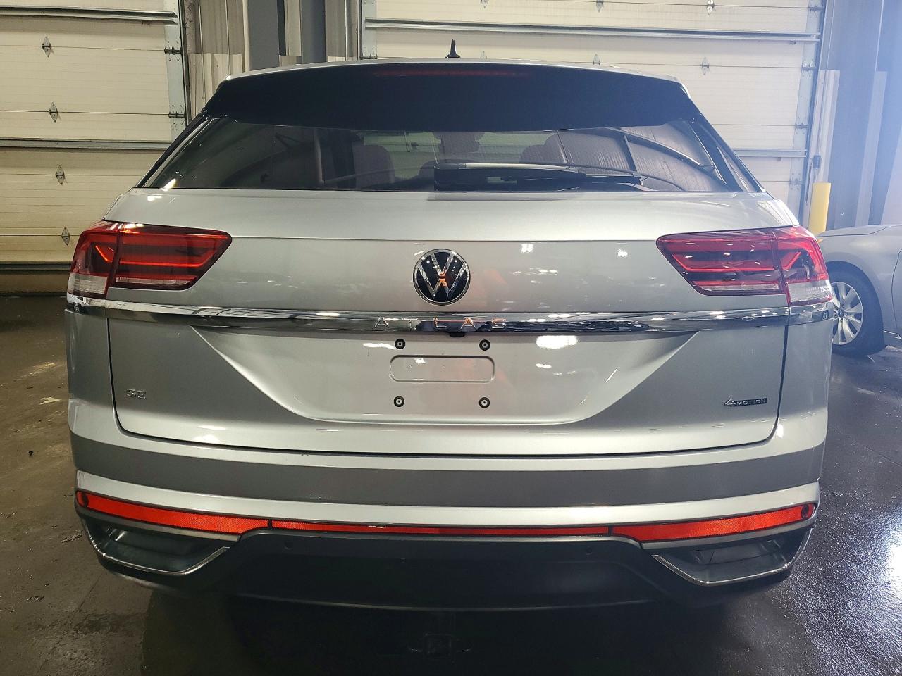 Volkswagen Atlas Se