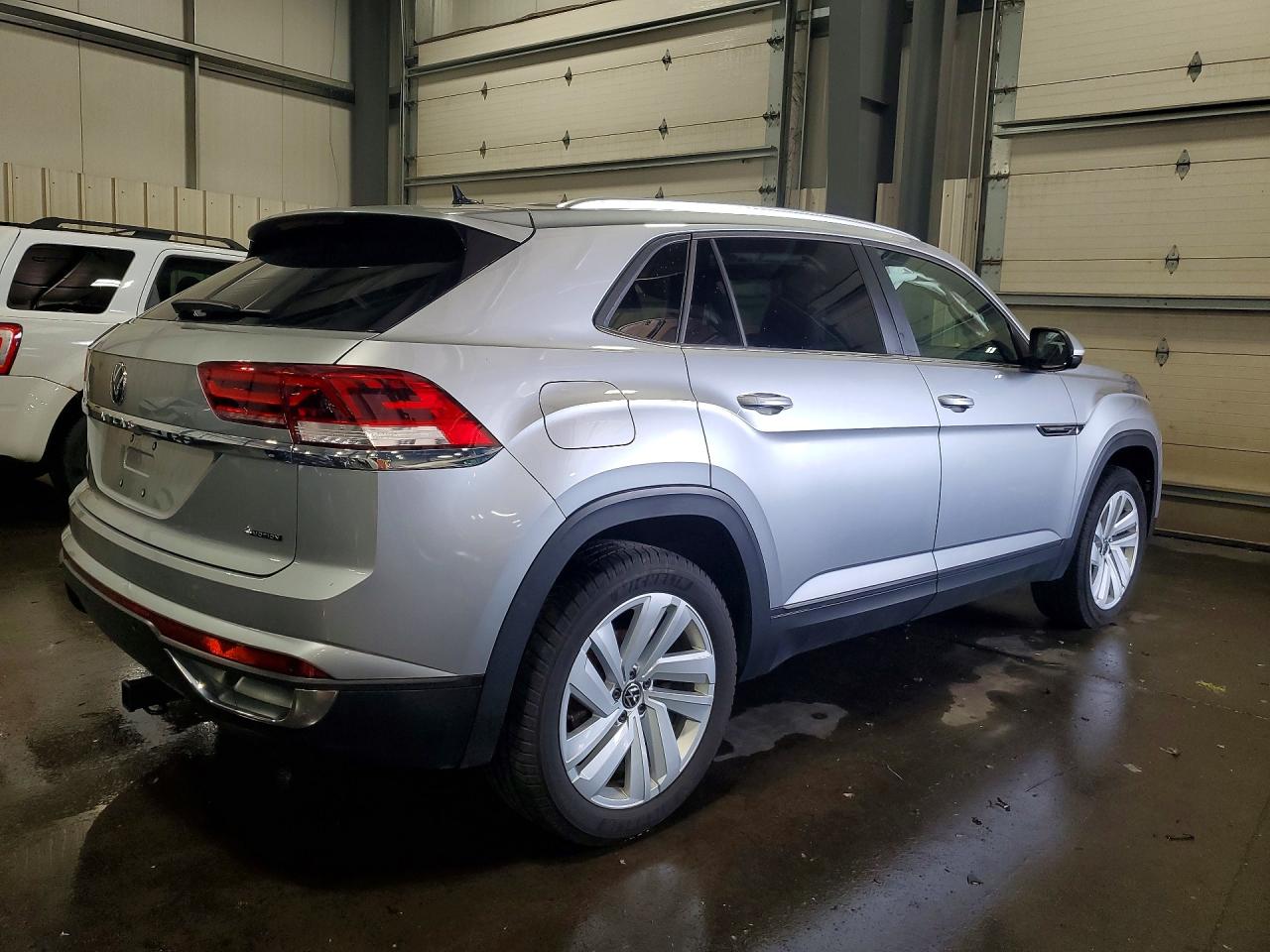 Volkswagen Atlas Se