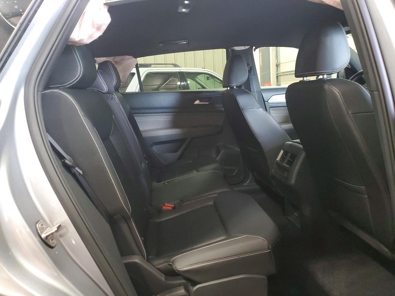 Volkswagen Atlas Se
