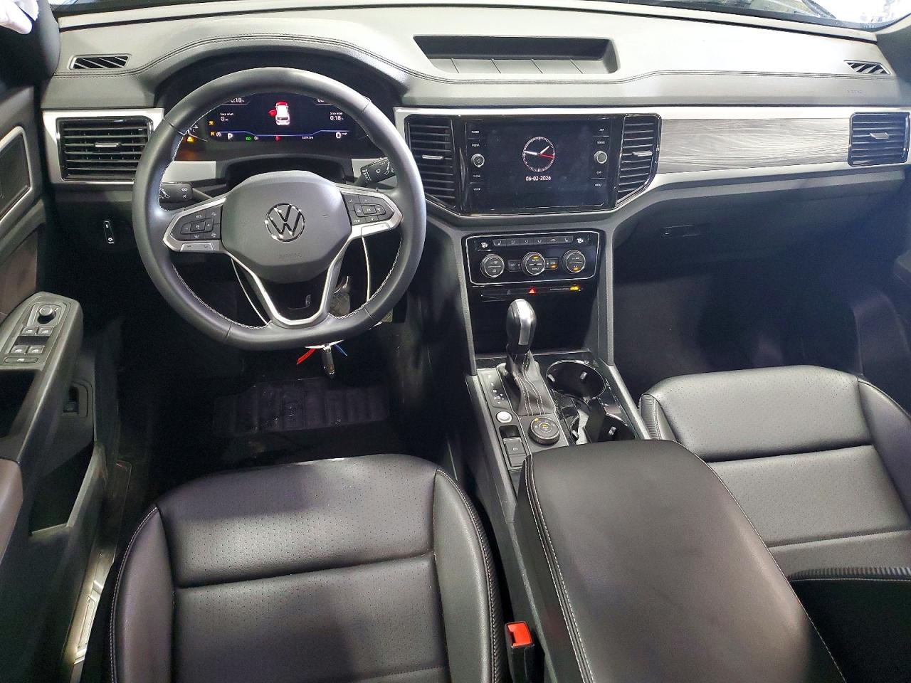 Volkswagen Atlas Se