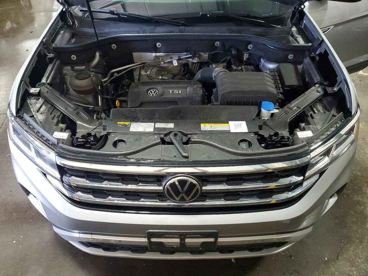 Volkswagen Atlas Se