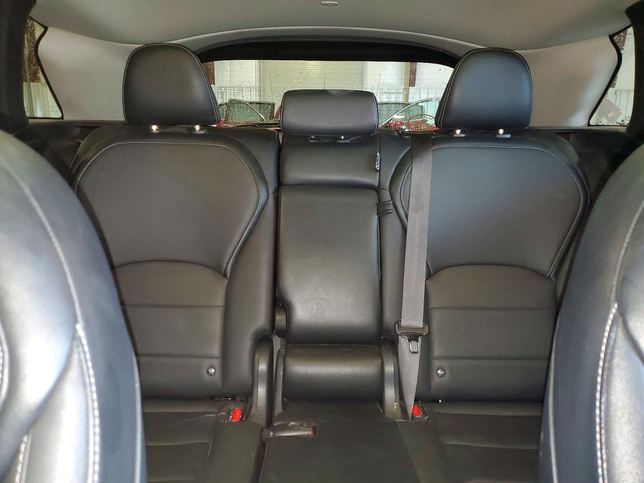 INFINITI Qx Luxe