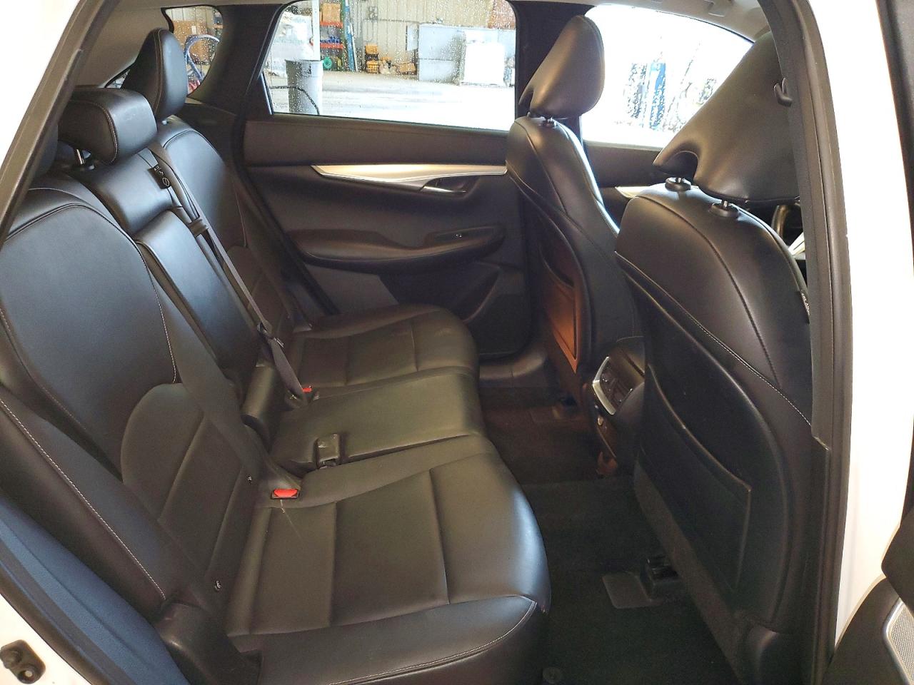 INFINITI Qx Luxe
