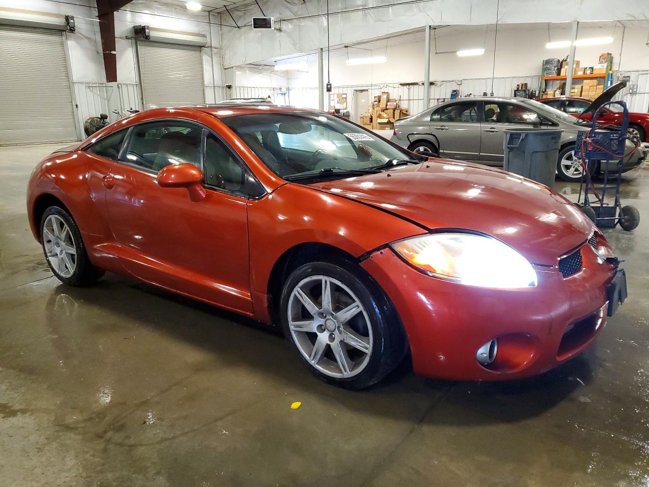 Mitsubishi Eclipse Gt