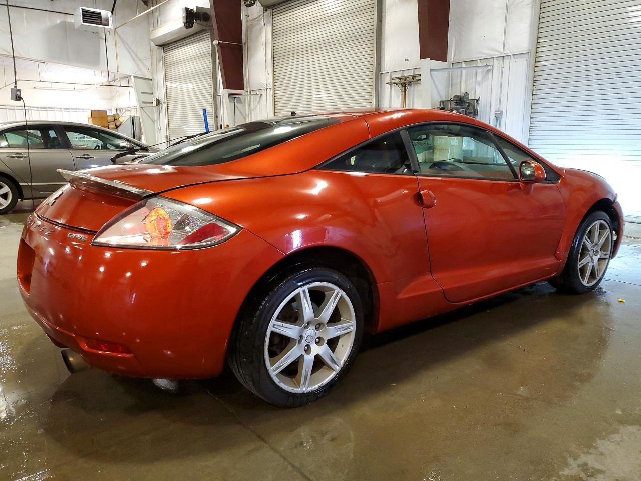Mitsubishi Eclipse Gt