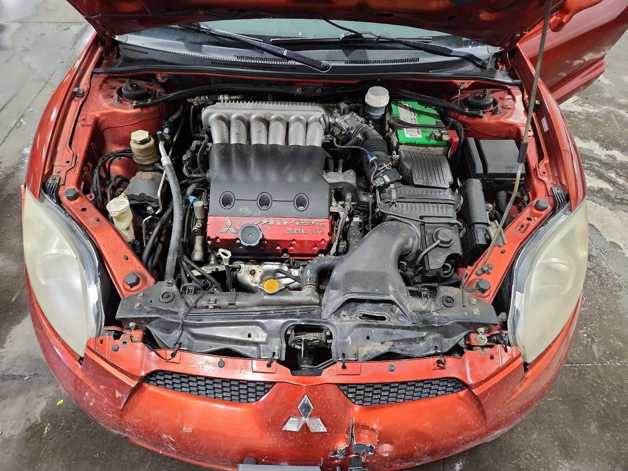 Mitsubishi Eclipse Gt