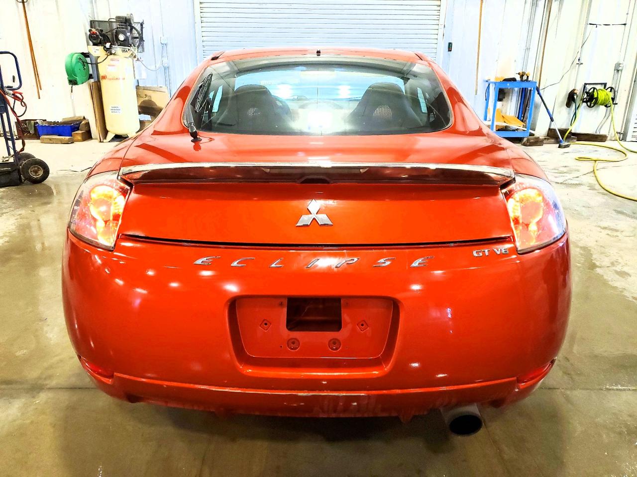 Mitsubishi Eclipse Gt