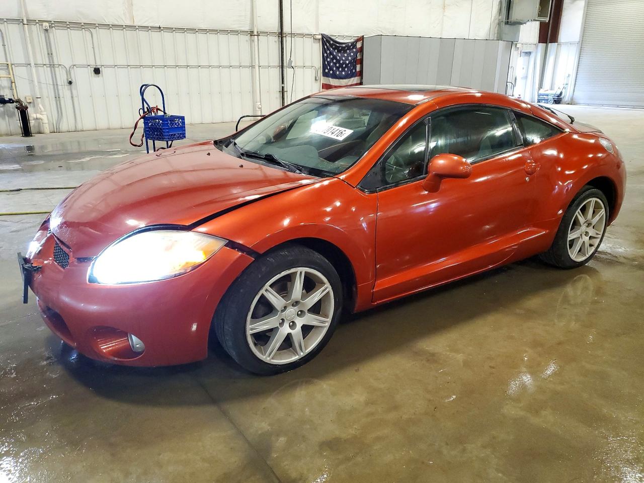 Salvage Mitsubishi Eclipse Image