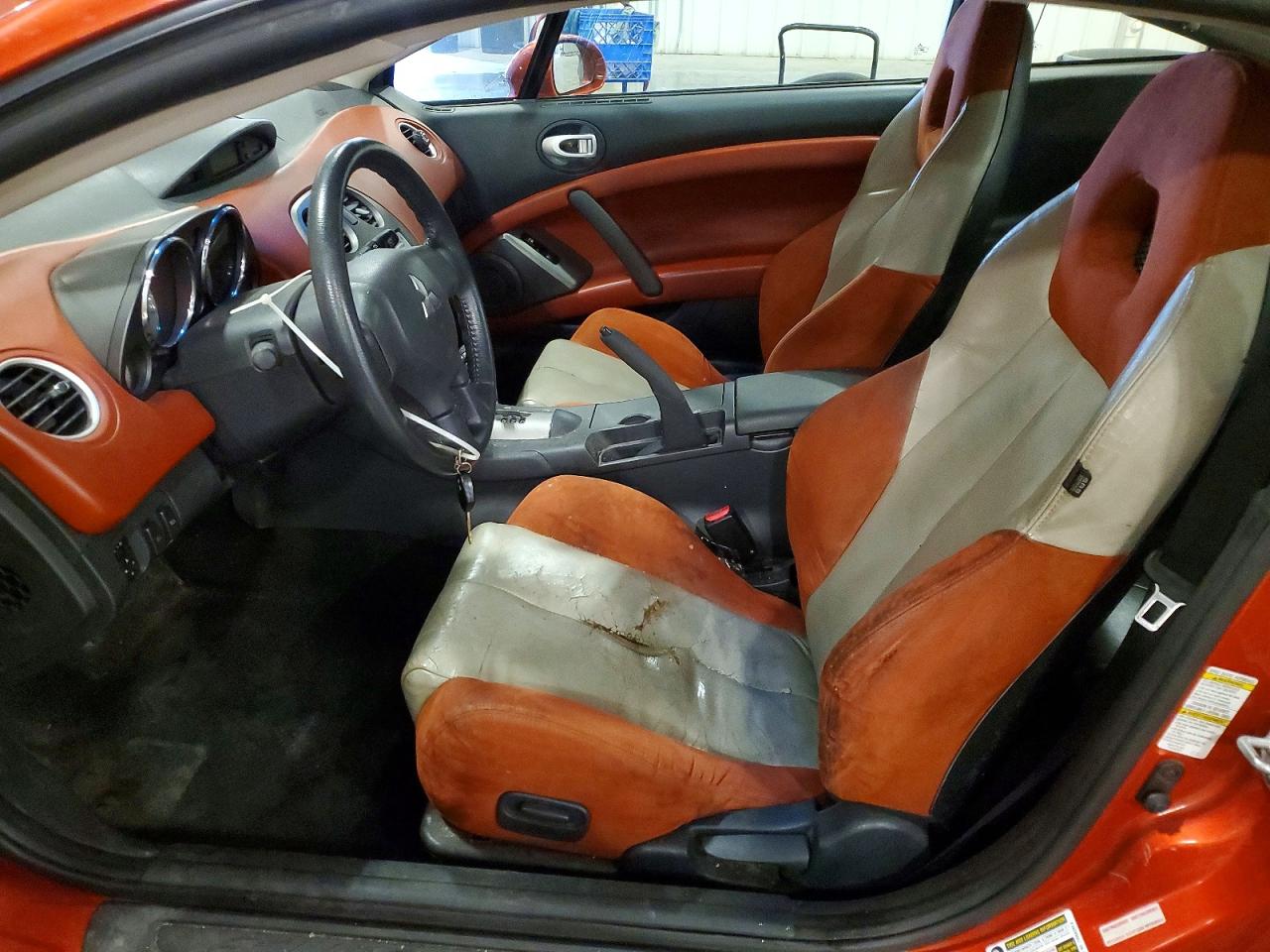 Mitsubishi Eclipse Gt