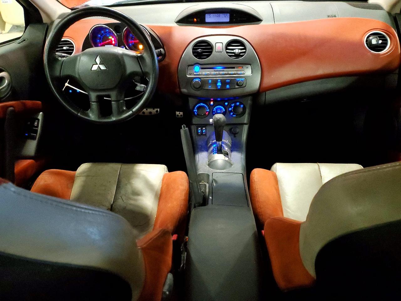 Mitsubishi Eclipse Gt