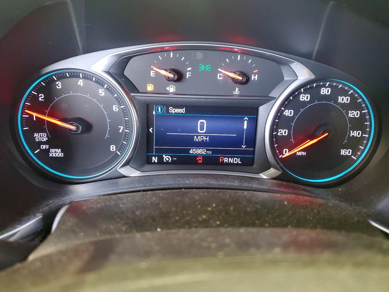Chevrolet Equinox Lt