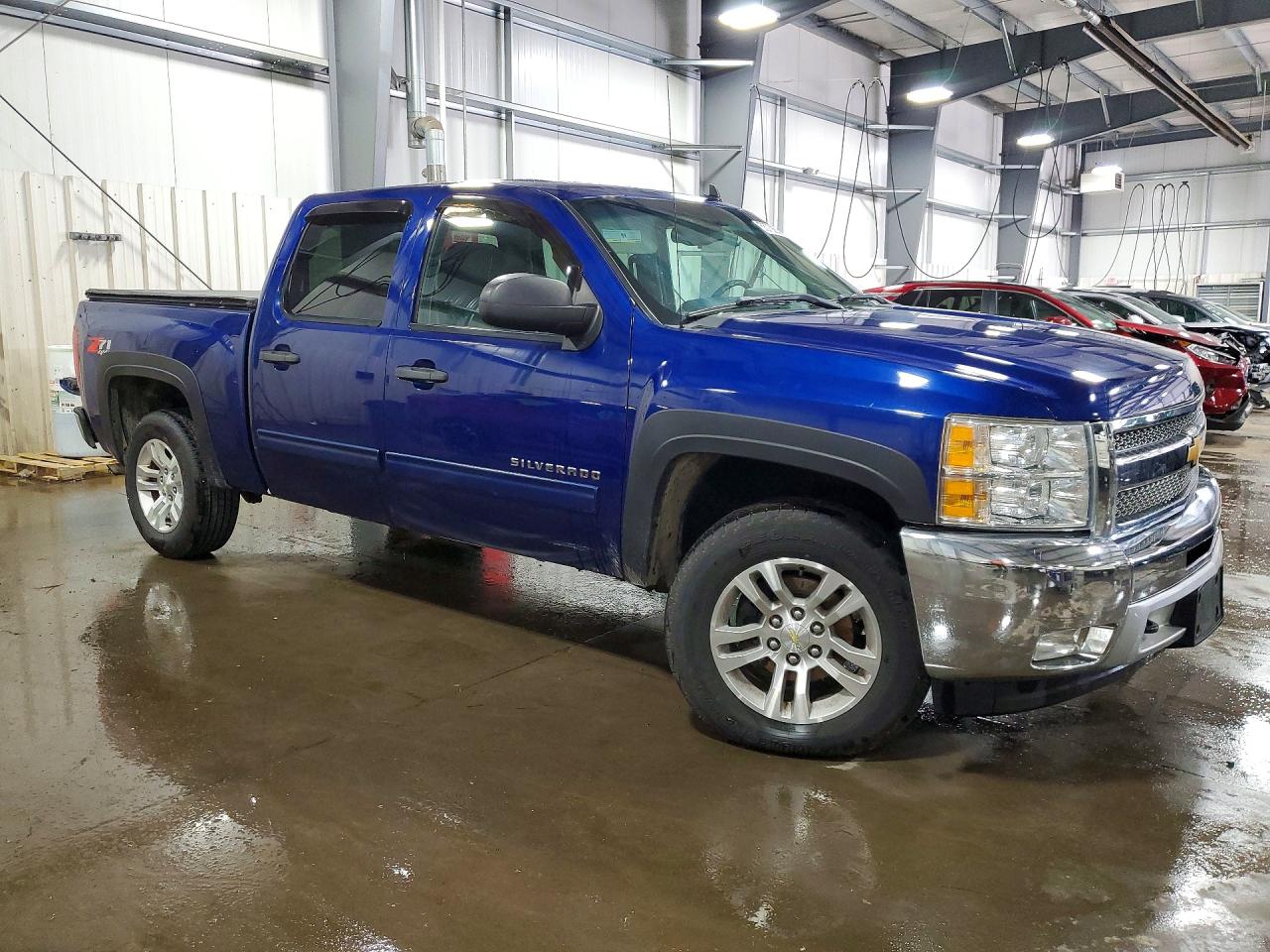 Chevrolet Silverado K1500 Lt