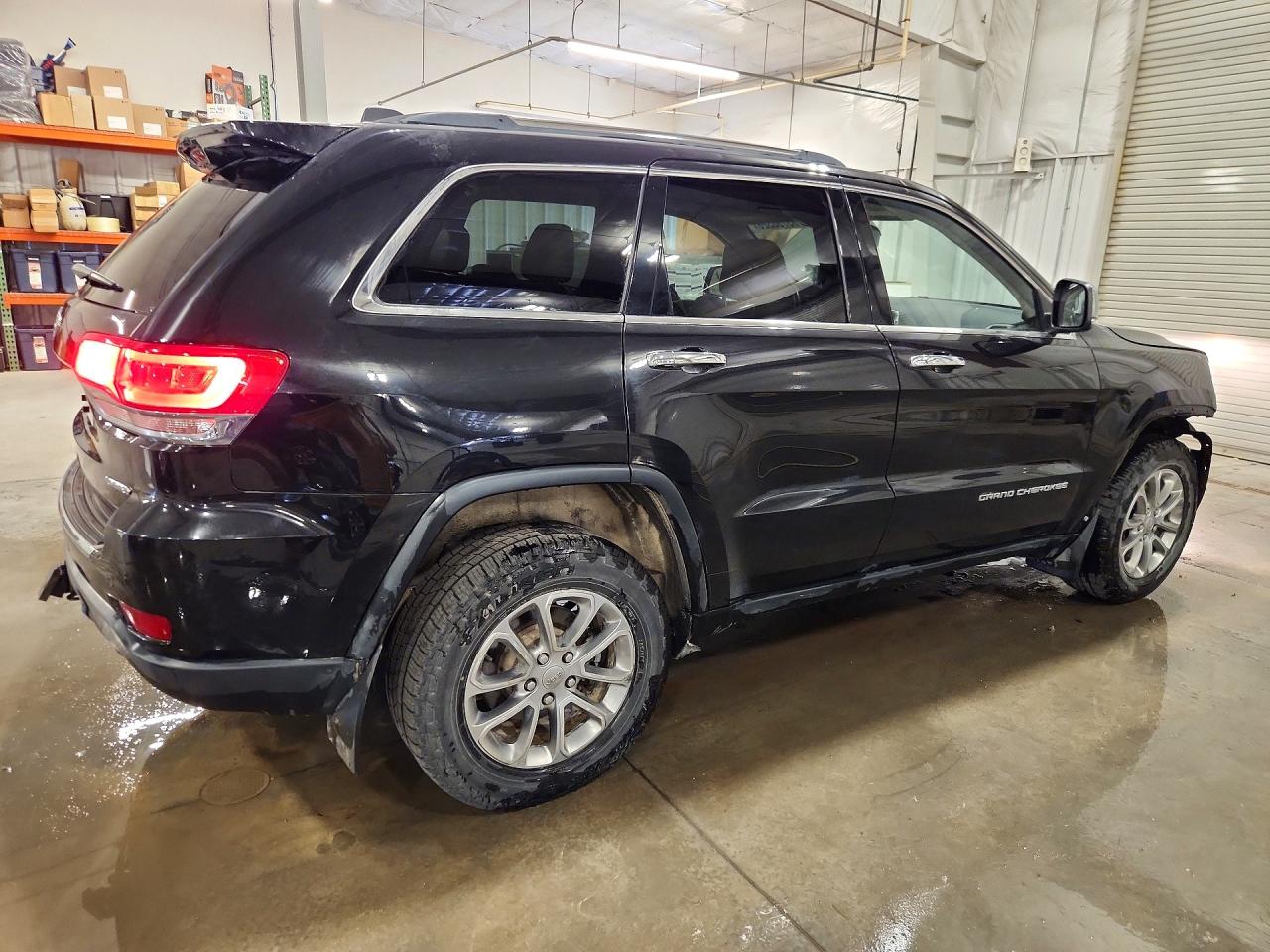 Jeep Cherokee Limited