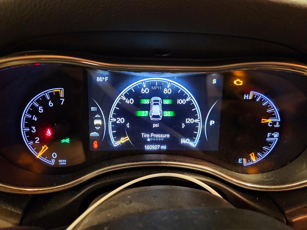 Jeep Cherokee Limited