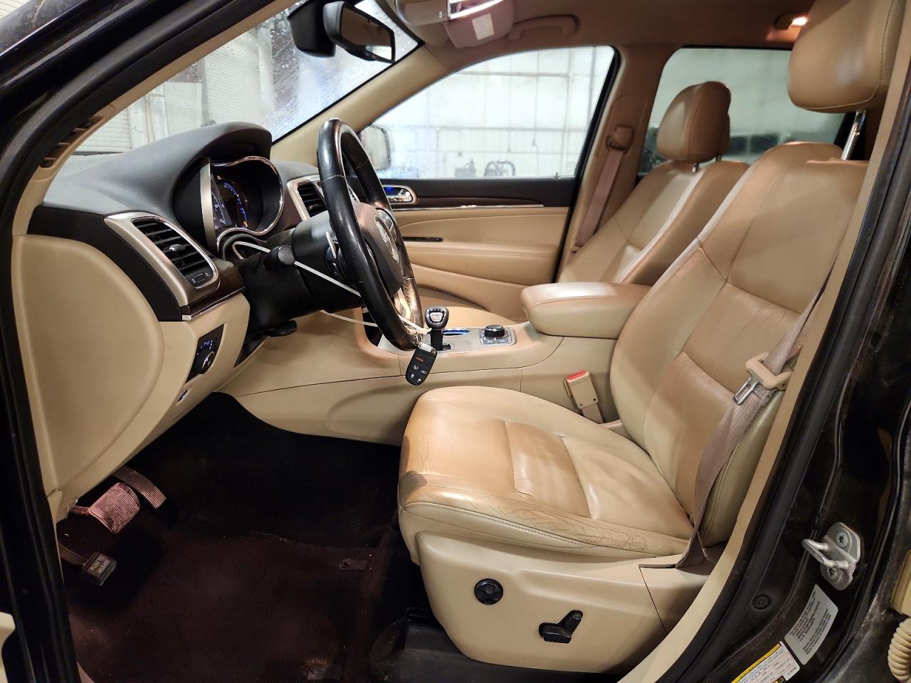 Jeep Cherokee Limited