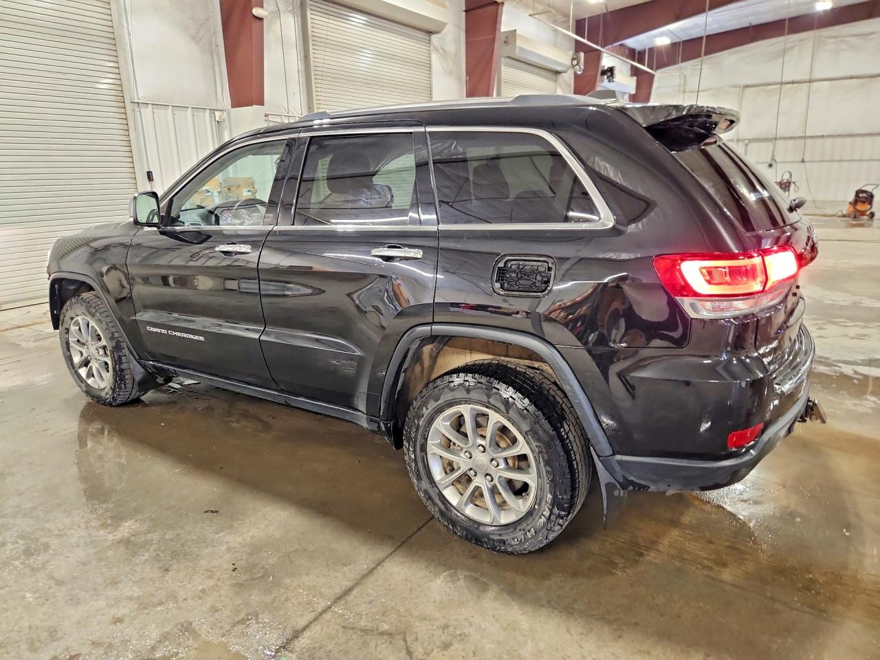 Jeep Cherokee Limited