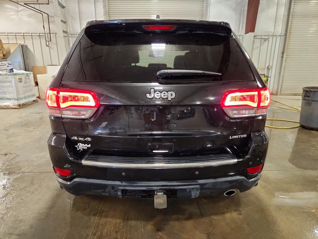 Jeep Cherokee Limited