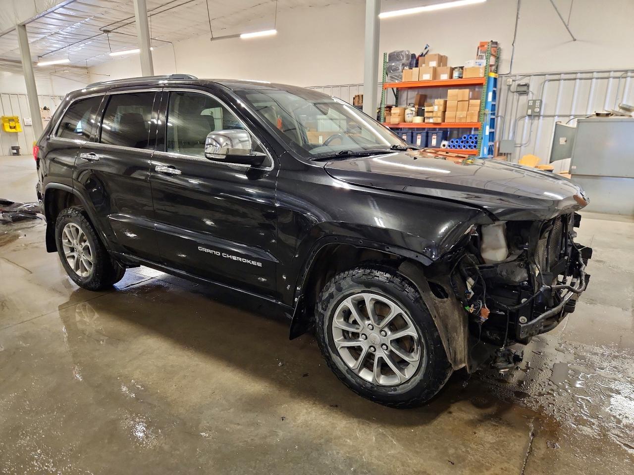 Jeep Cherokee Limited