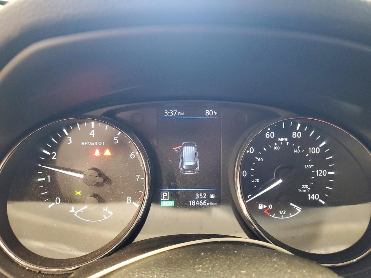 Nissan Rogue S