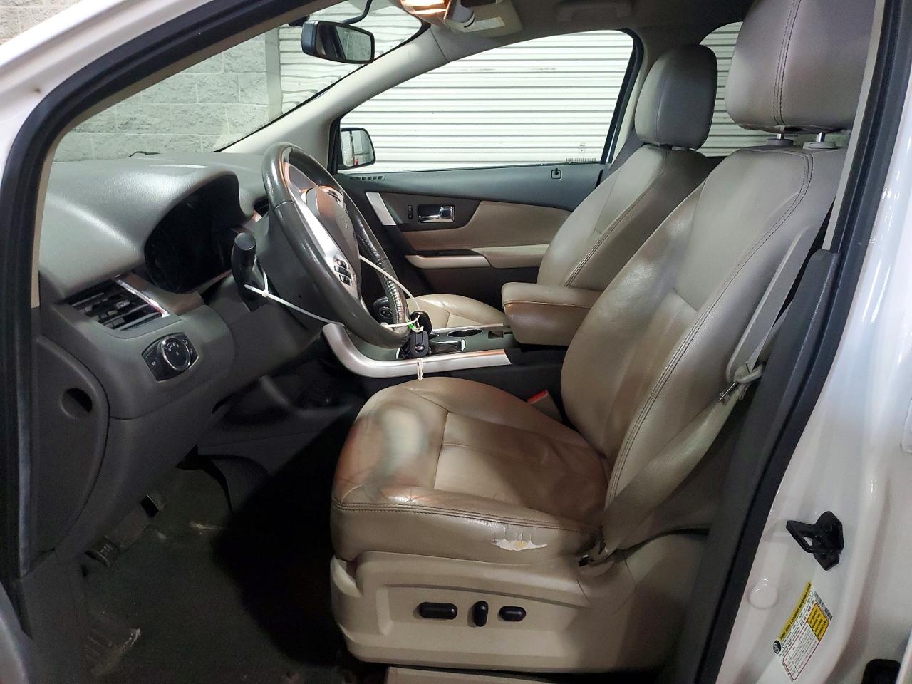 Ford Edge Sel