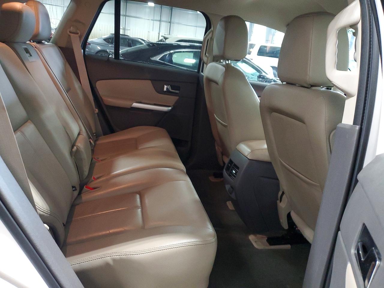 Ford Edge Sel