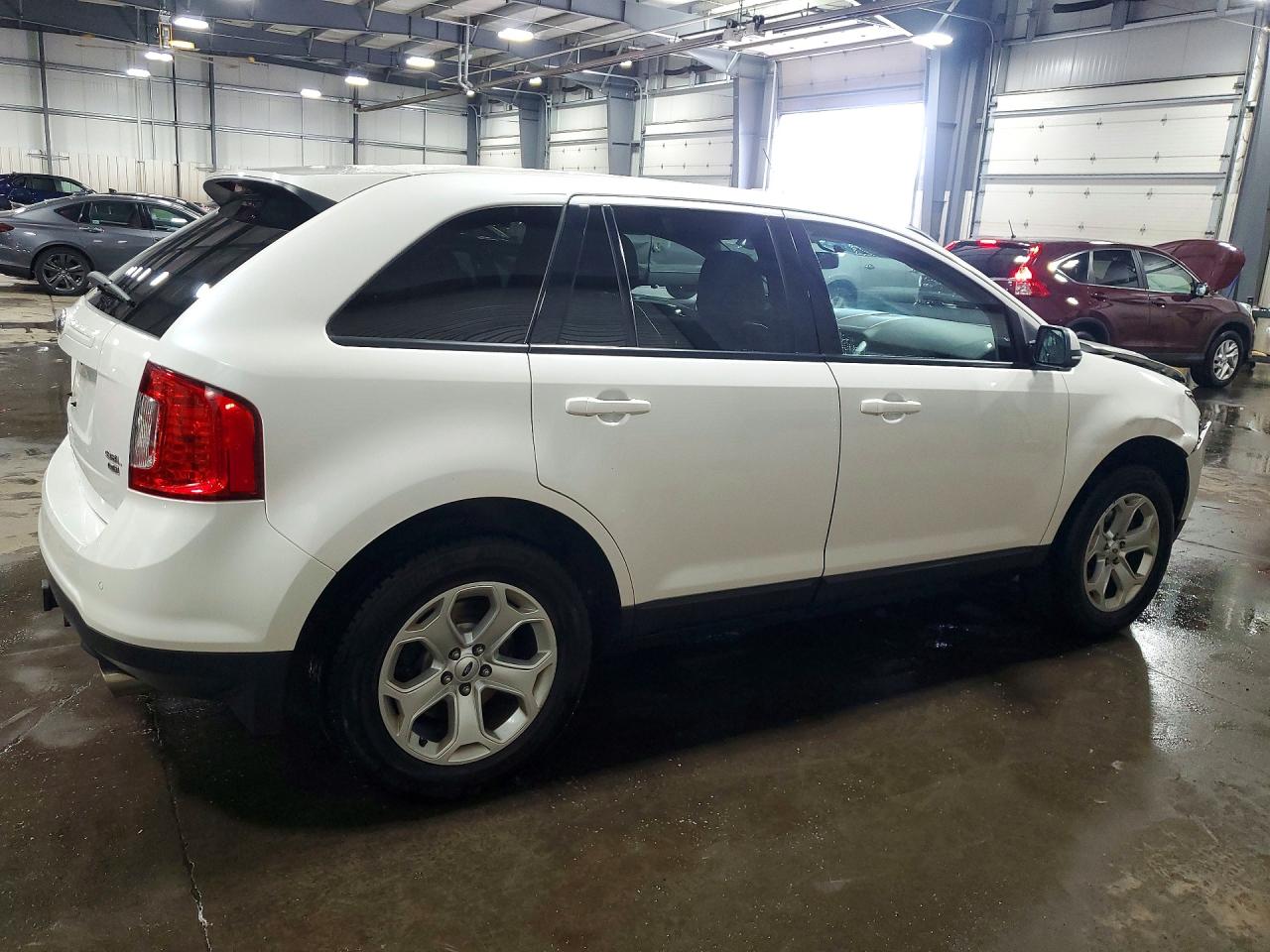 Ford Edge Sel