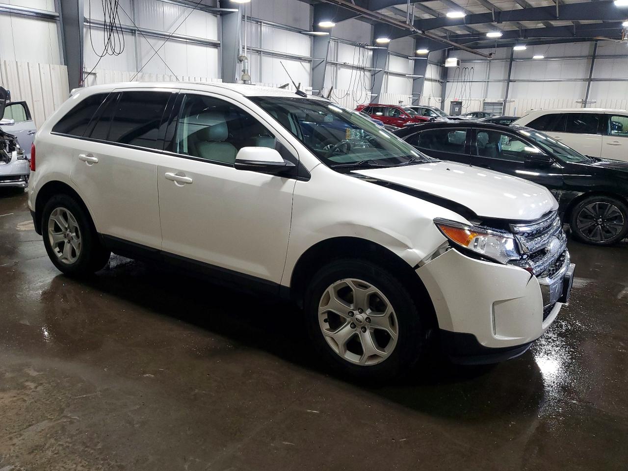 Ford Edge Sel