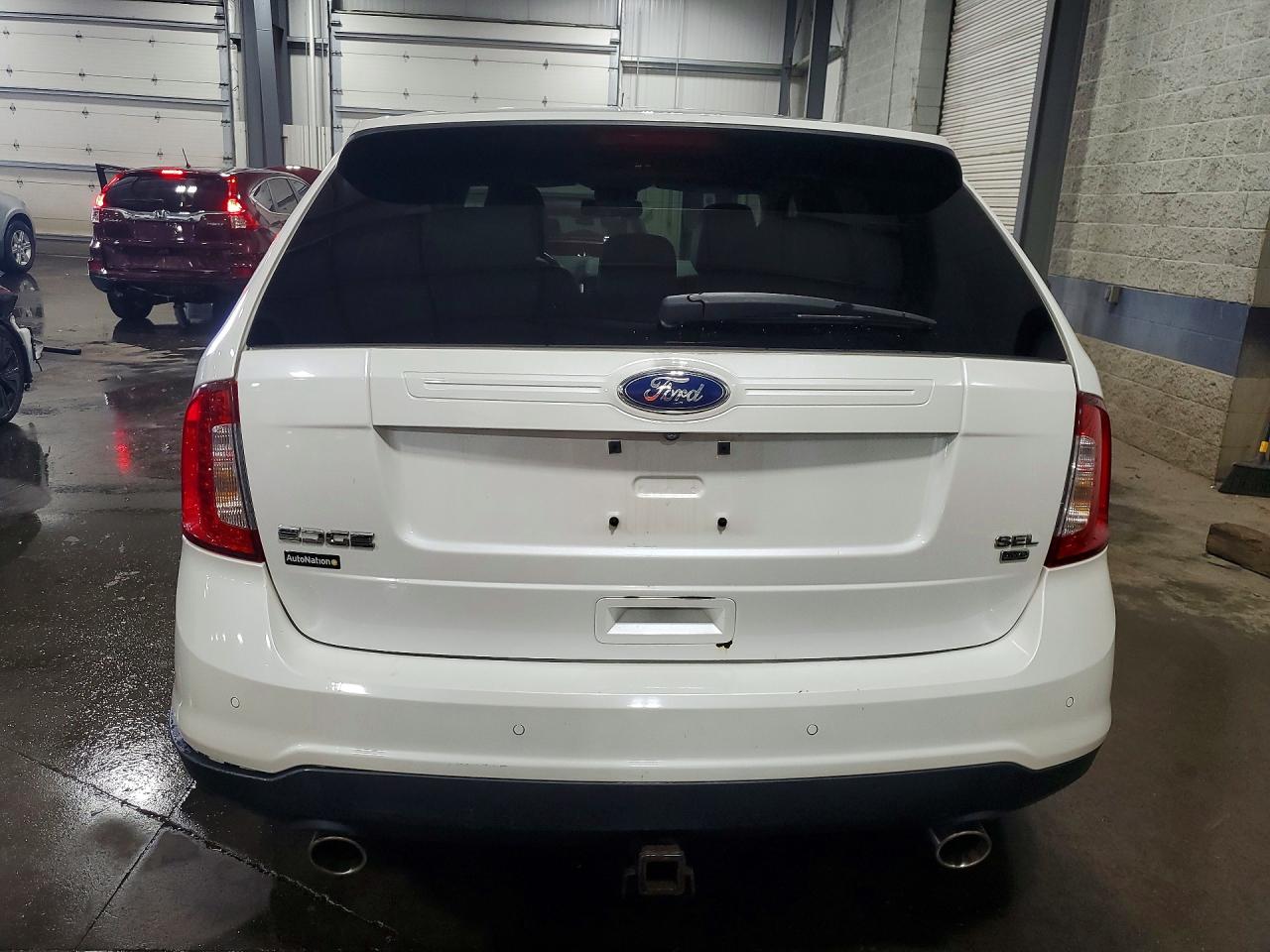 Ford Edge Sel