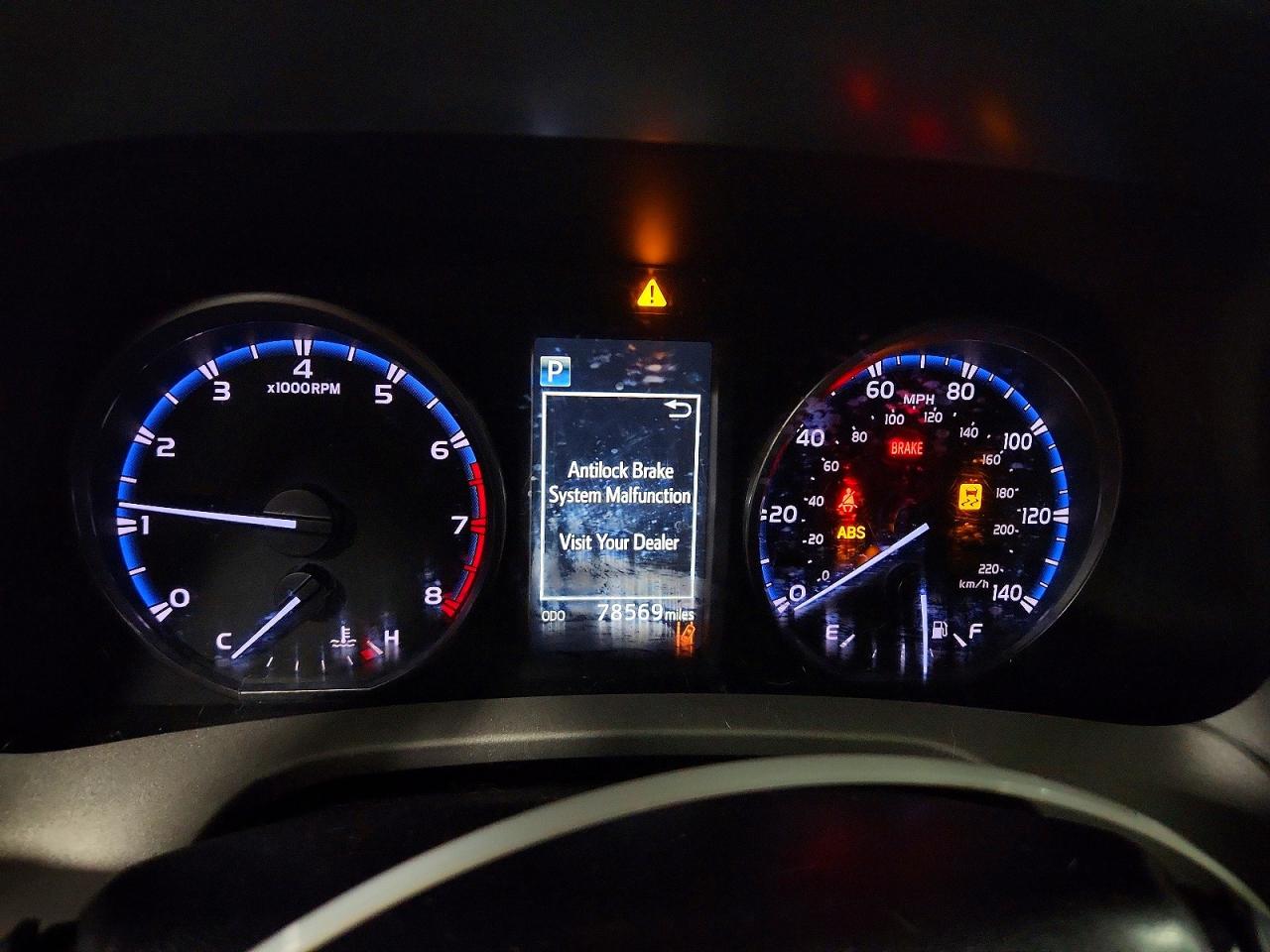 Toyota RAV4 Xle