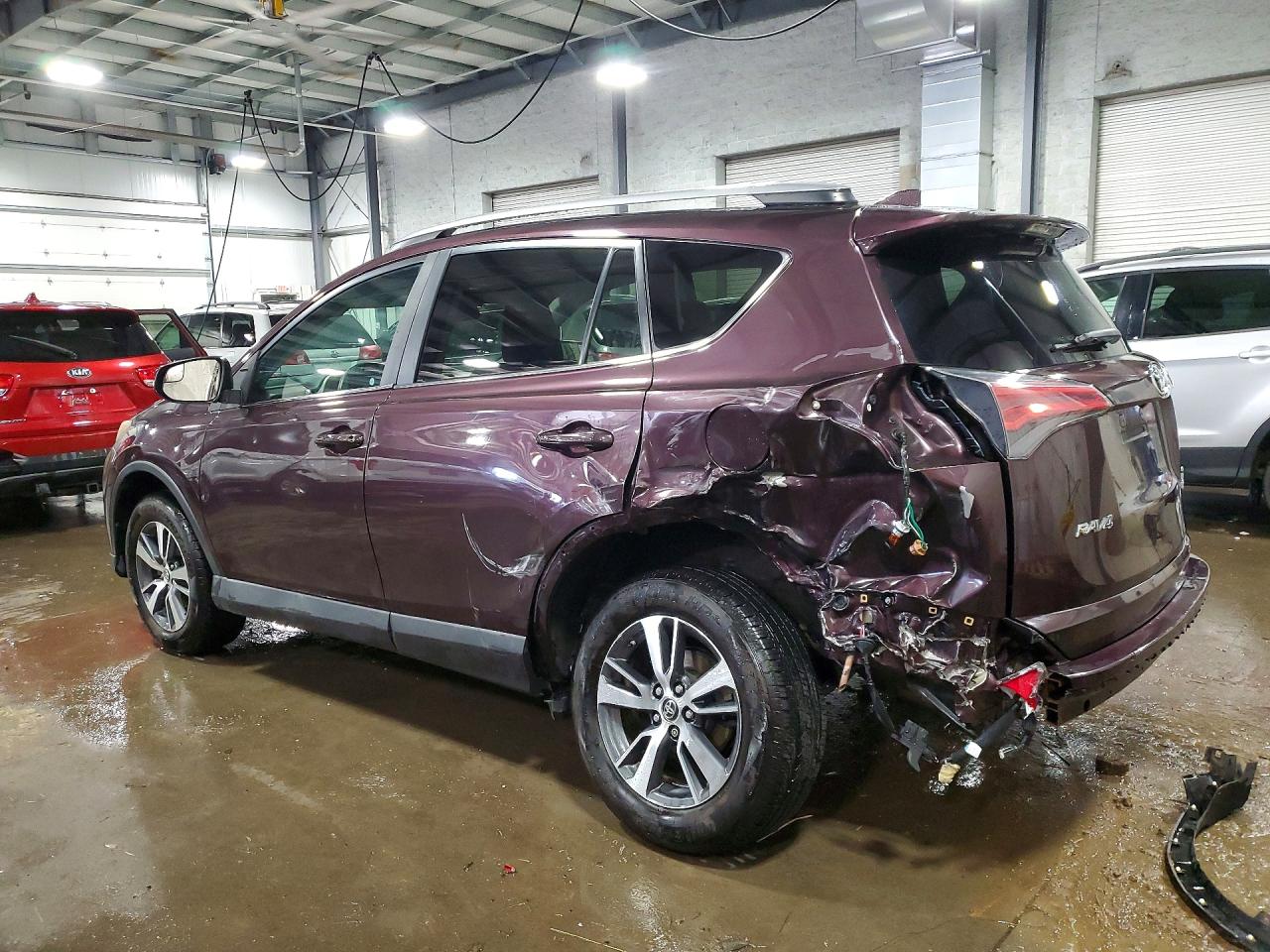 Toyota RAV4 Xle