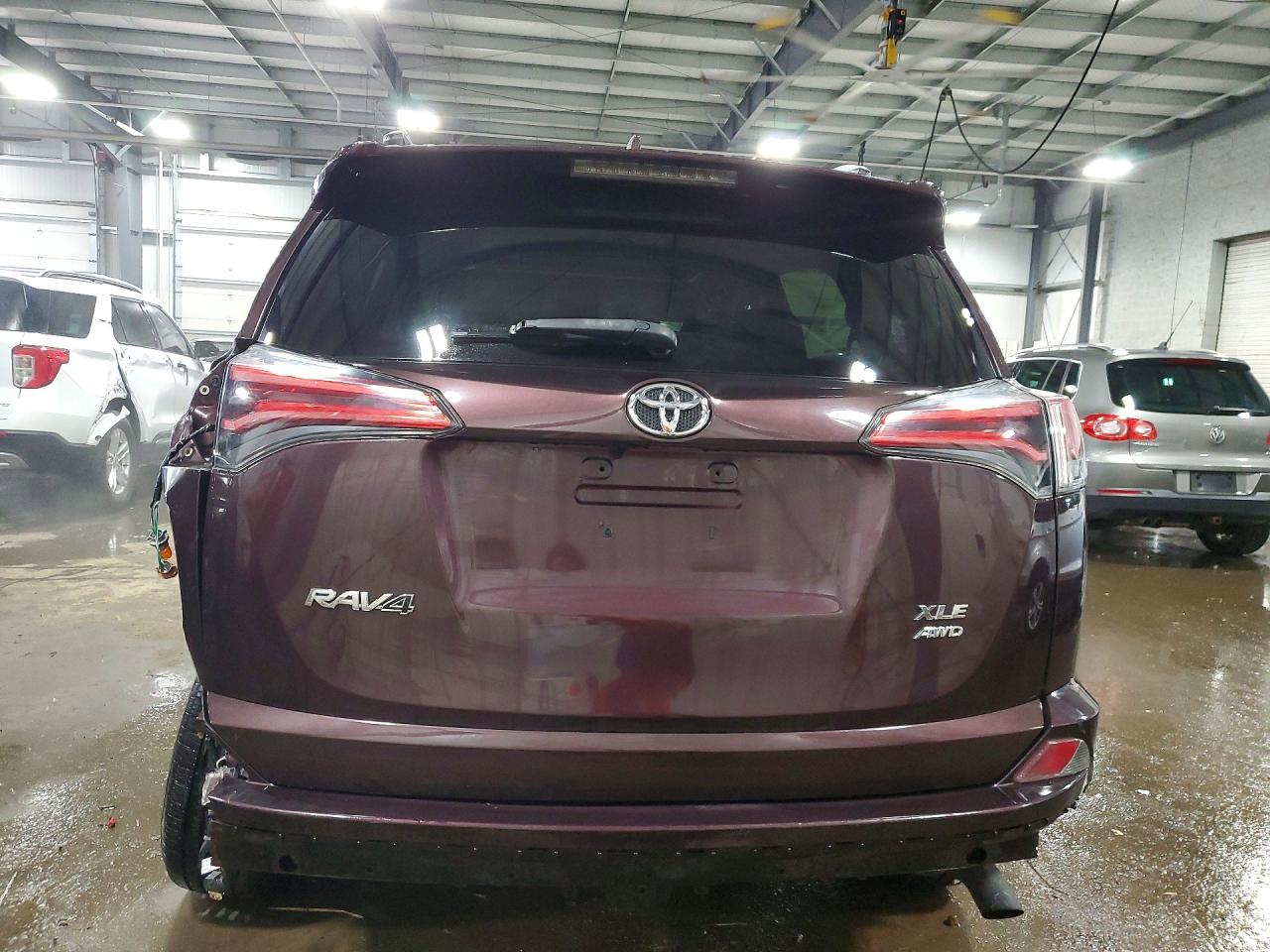 Toyota RAV4 Xle