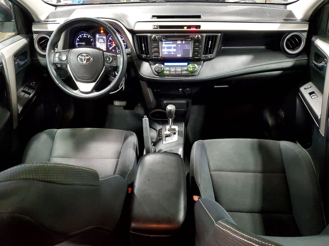 Toyota RAV4 Xle