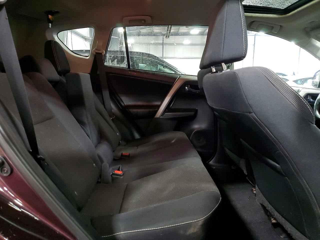 Toyota RAV4 Xle