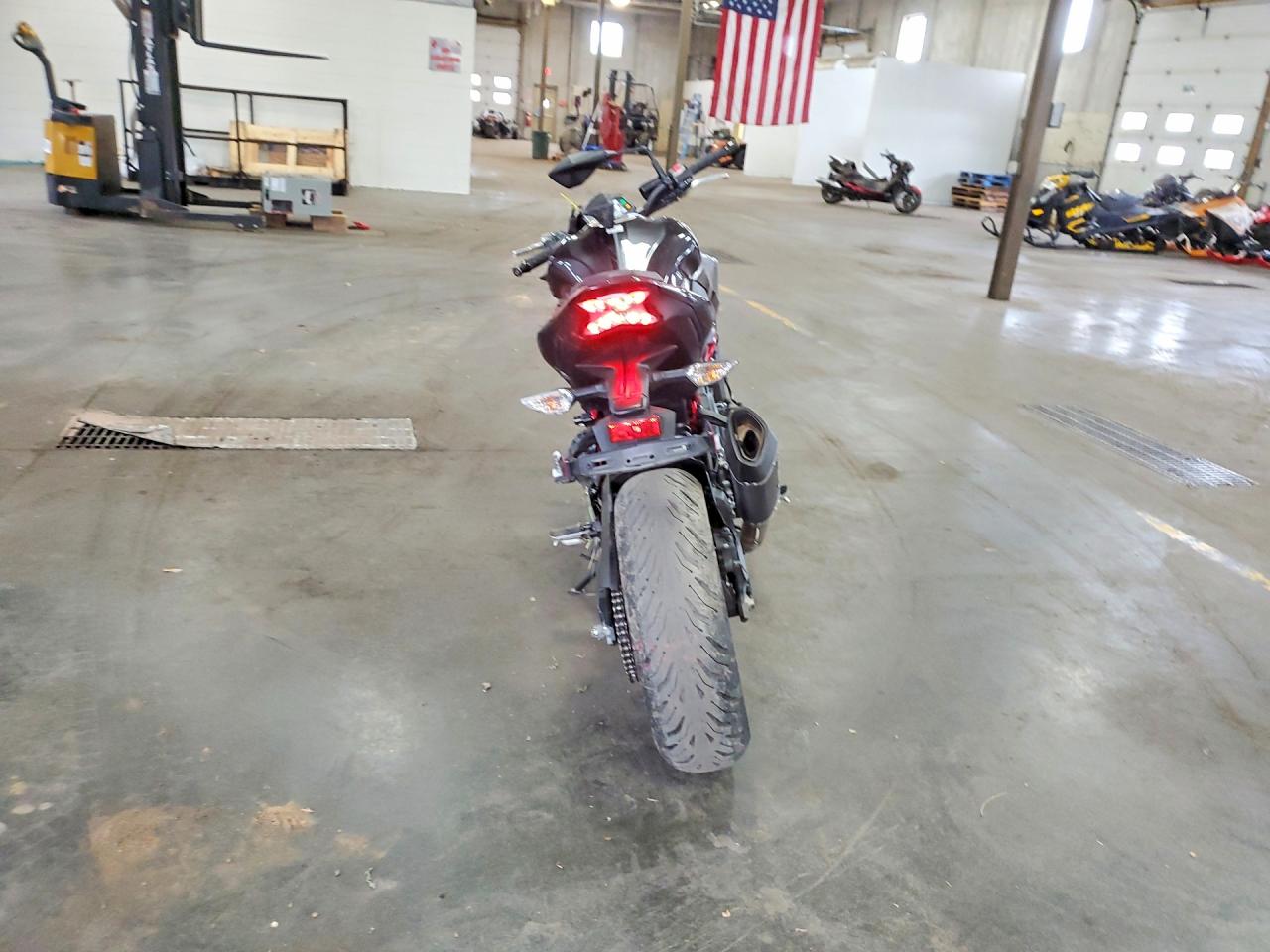 Kawasaki Z Zr 1000 F