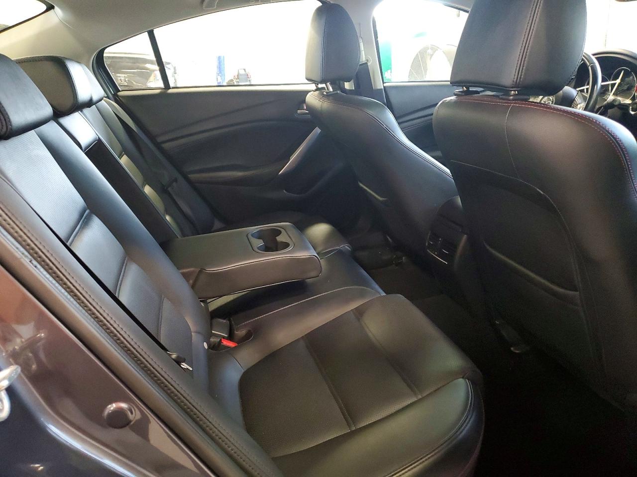 Mazda 6 Grand Touring