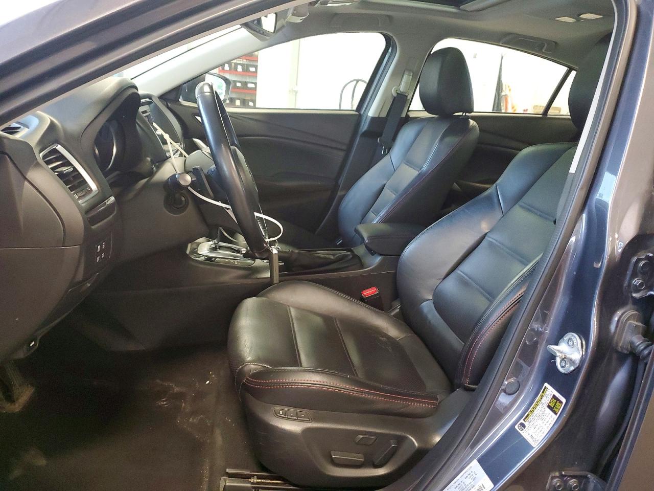 Mazda 6 Grand Touring
