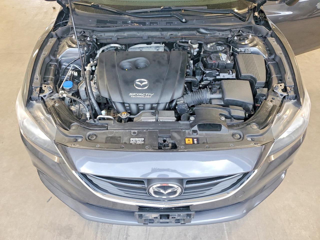 Mazda 6 Grand Touring