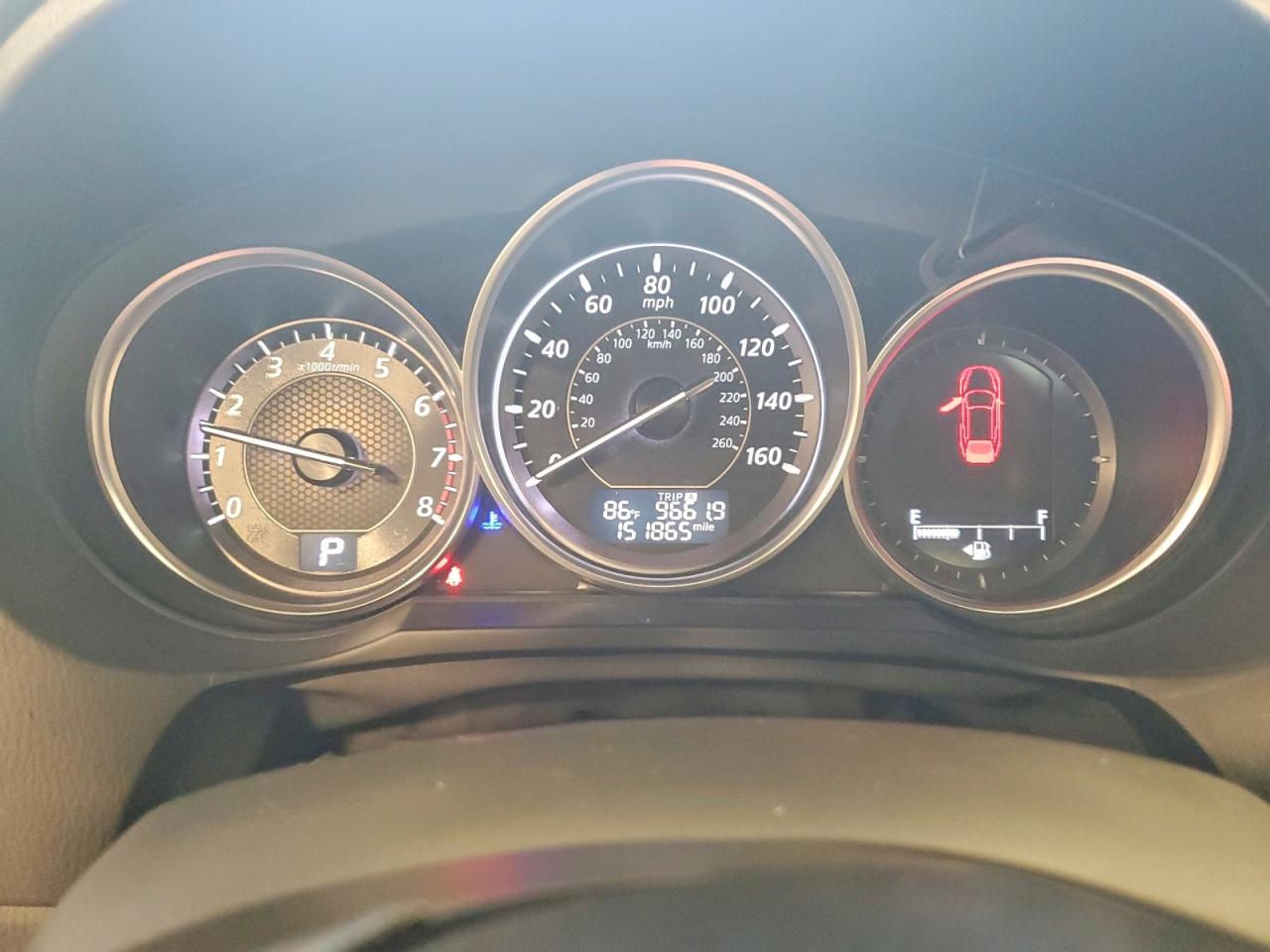 Mazda 6 Grand Touring