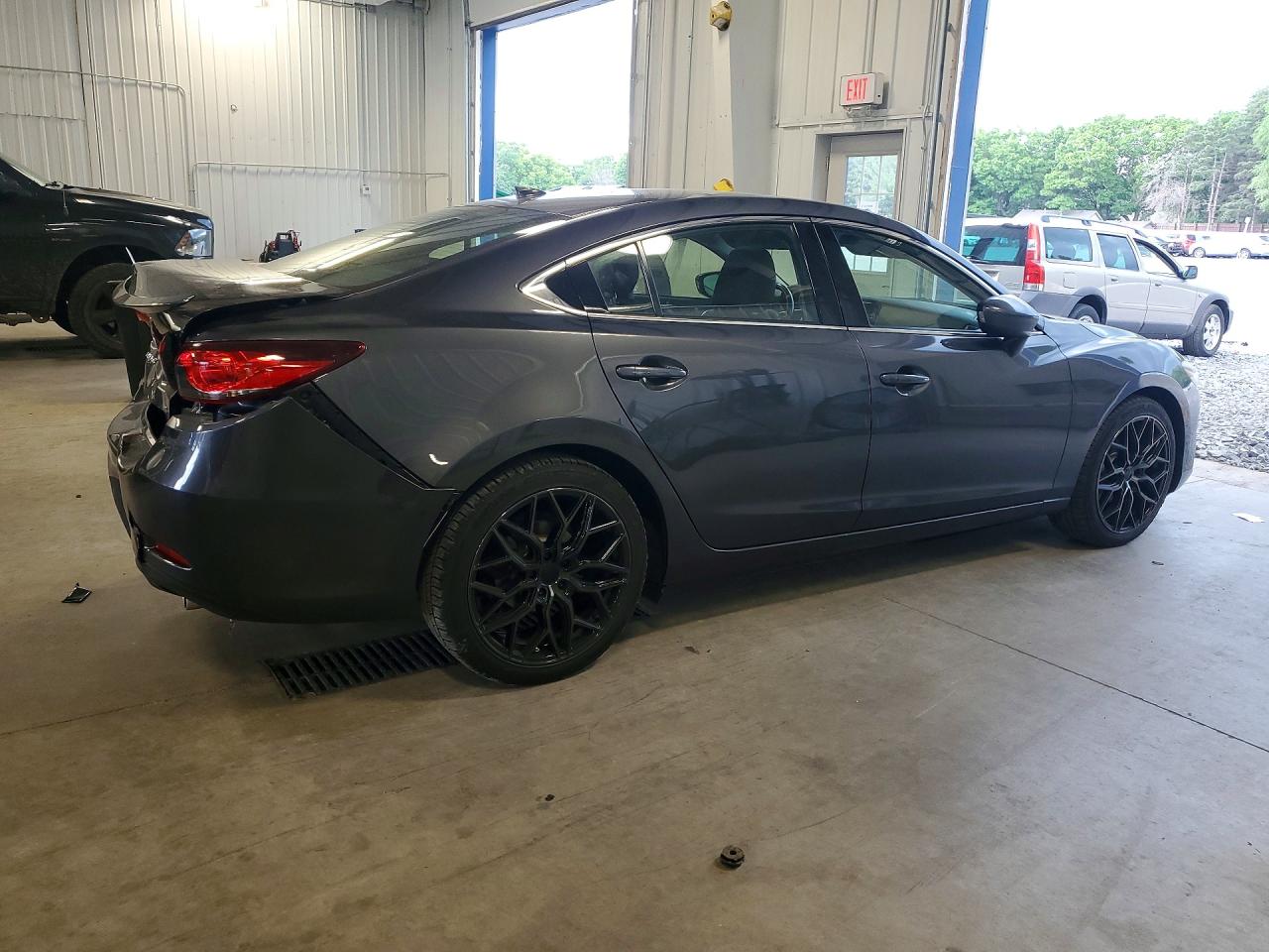 Mazda 6 Grand Touring