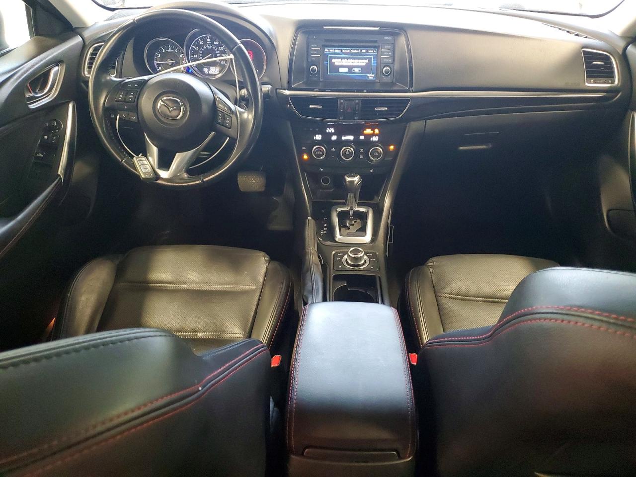 Mazda 6 Grand Touring