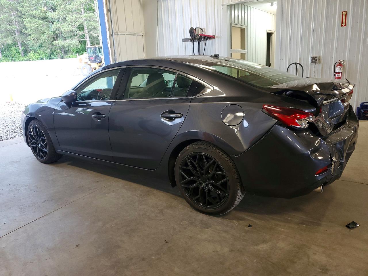 Mazda 6 Grand Touring