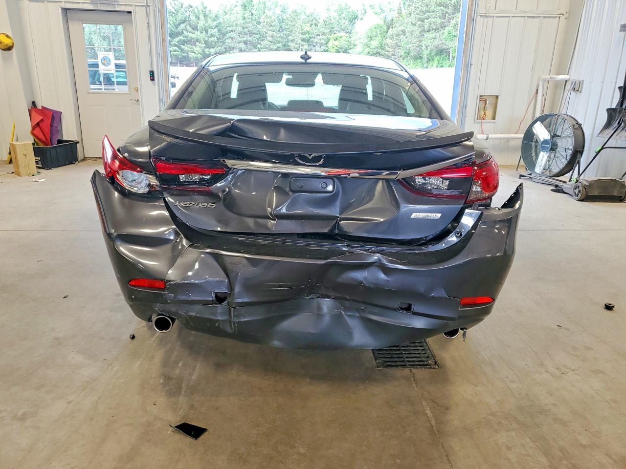 Mazda 6 Grand Touring