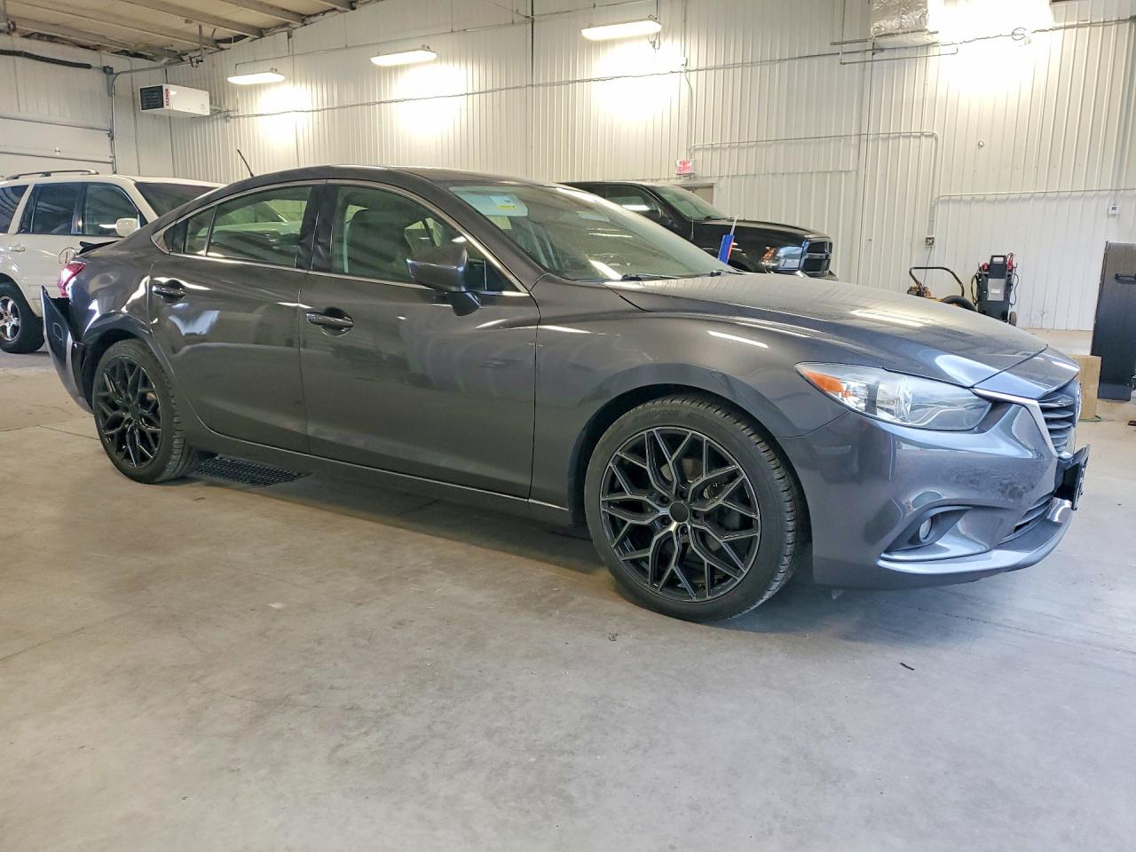Mazda 6 Grand Touring