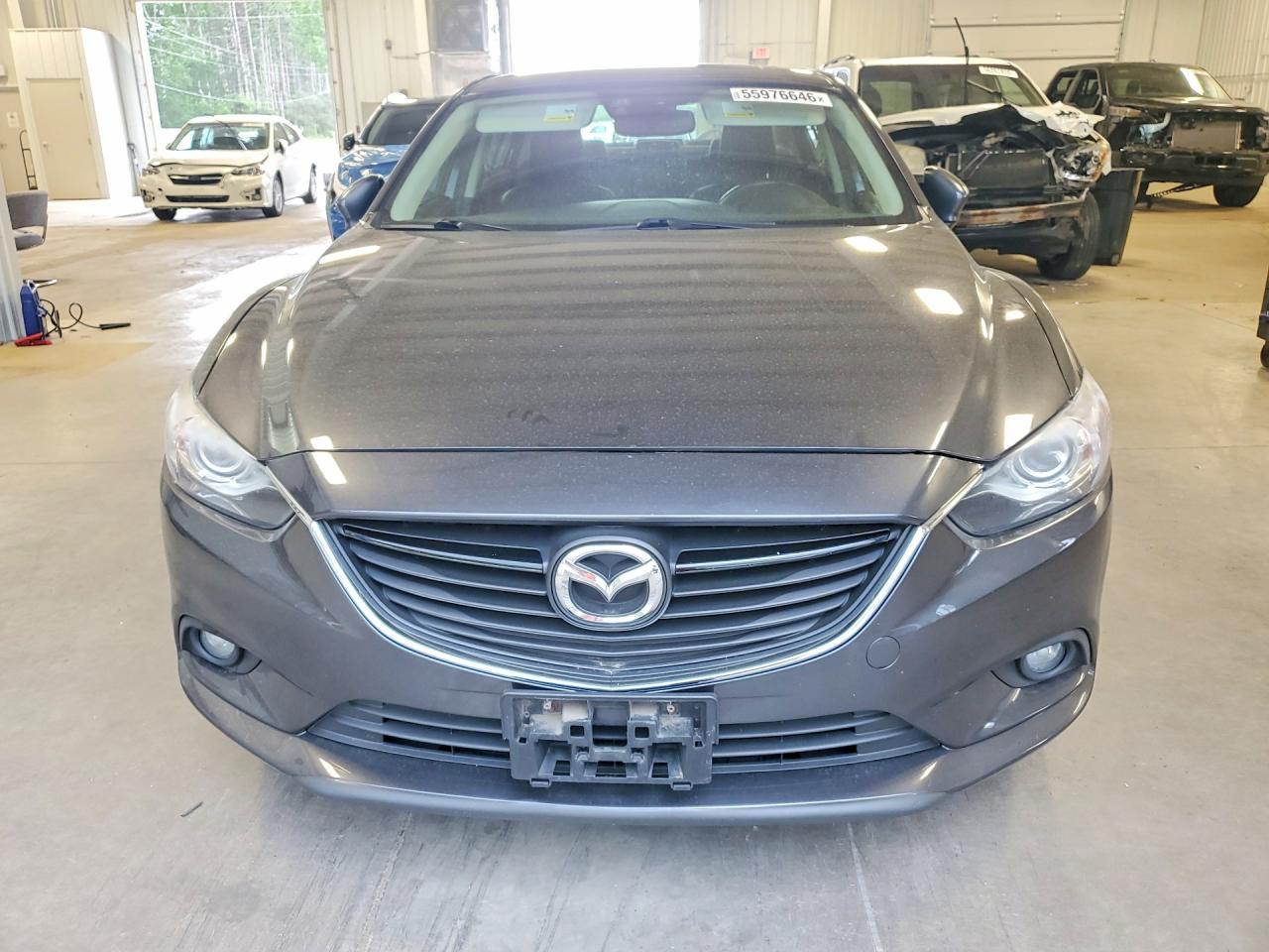 Mazda 6 Grand Touring