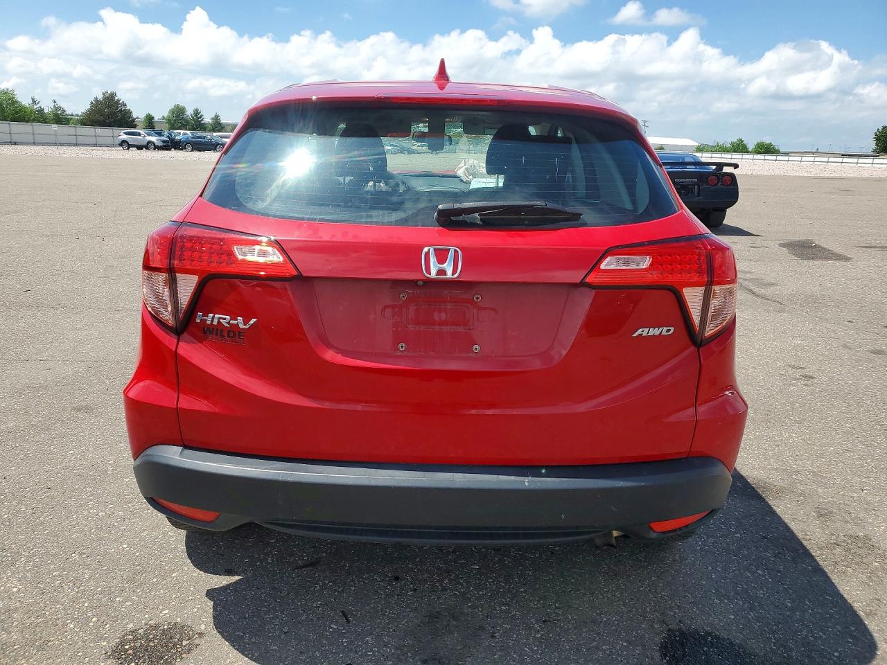Honda HR-V Lx