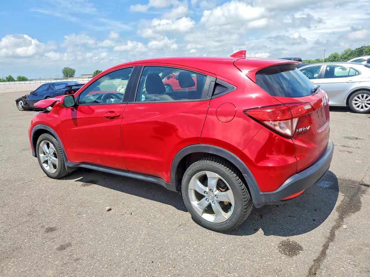 Honda HR-V Lx